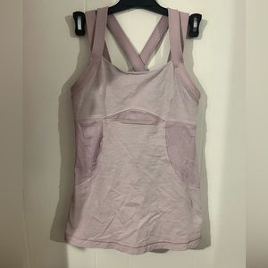 Lululemon tank top